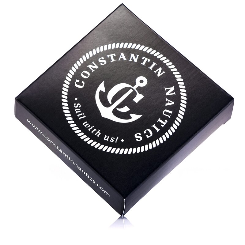 Bratara magnetica din piele Jack Tar CNJ #10040